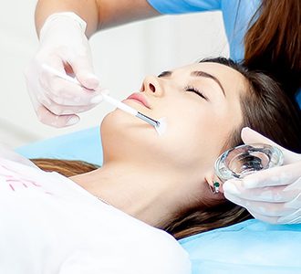 Vakumlu Cilt Bakımı (Hydrafacial Bakım)